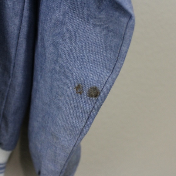 VTG Christian Dior Monsieur Full Zip Jacket I250 - Picture 8 of 8